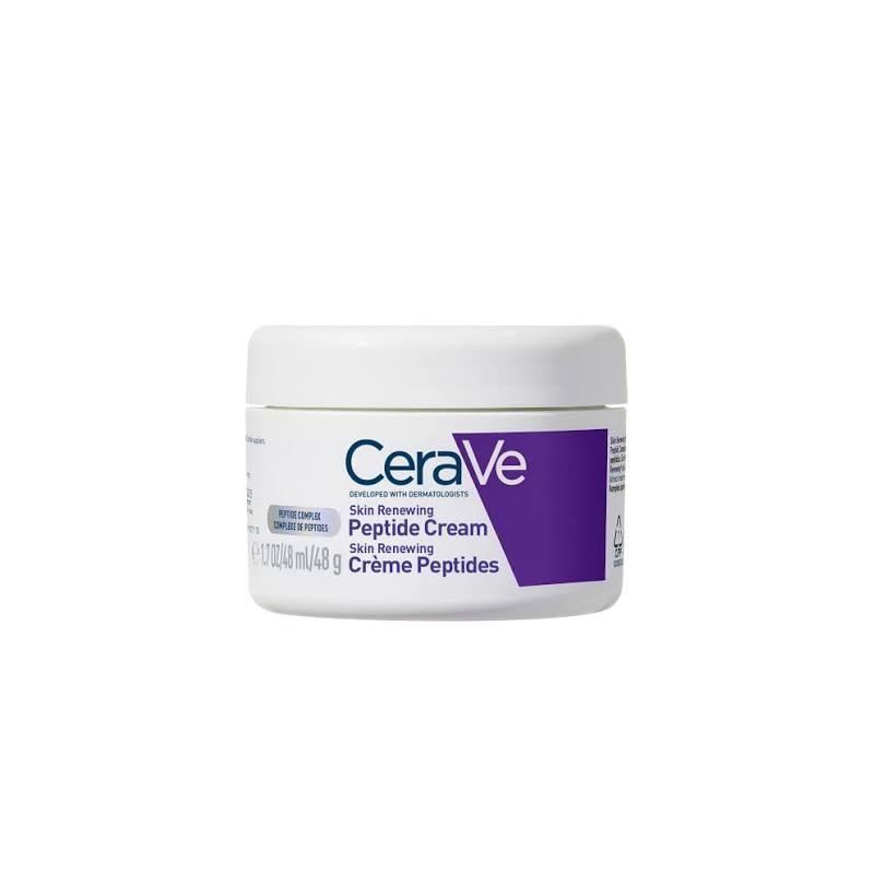 CeraVe Skin Renew Crème Peptides – Crème de...
