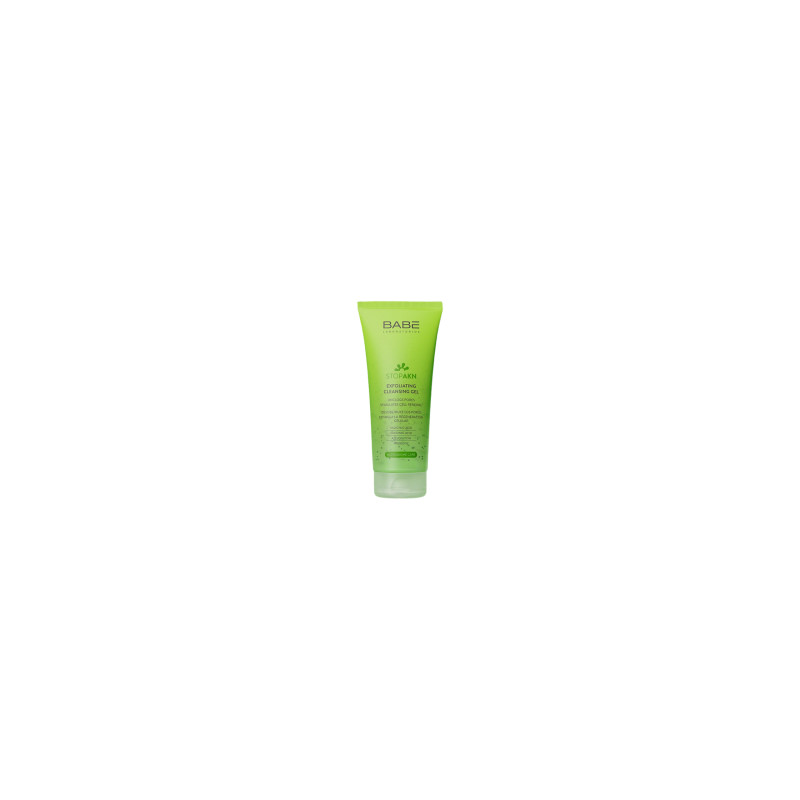 BABE STOP AKN GEL EXFOLIANT 200ML