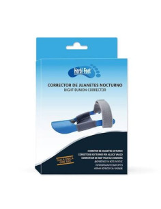 HERBI FEET CORRECTEUR D HALLUX 1 PAIRE TAILLE STANDARD