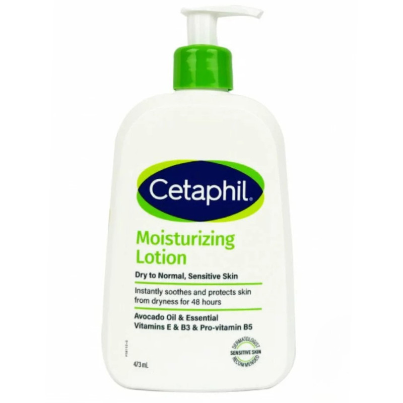 CETAPHIL Lotion Hydratante 473ml