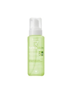 SEBIASKIN MOUSSE NETTOYANTE PEAU GRASSE 150ML
