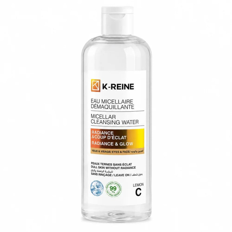 K-REINE EAU MICELLAIRE DEMAQUILLANTE RADIANCE...