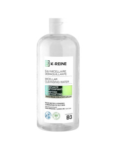 K-REINE EAU MICELLAIRE DEMAQILLANTE PURIFIANTE ET...
