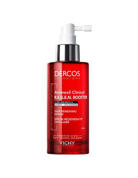 VICHY DERCOS AMINEXIL CLINICAL R.E.G.E.N BOOSTER SERUM 90ML