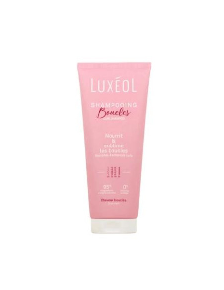 LUXEOL SHAMPOOING BOUCLES 200ML