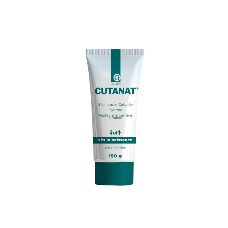 Galien Cutanat Creme Hydratante 150 gr