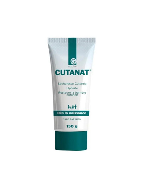 Galien Cutanat Creme Hydratante 150 gr