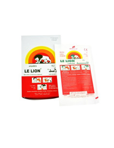 lion emplatre PM