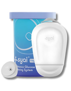 SYAI - CAPTEUR DE SURVEILLANCE CONTINUE DU GLUCOSE (CGM)