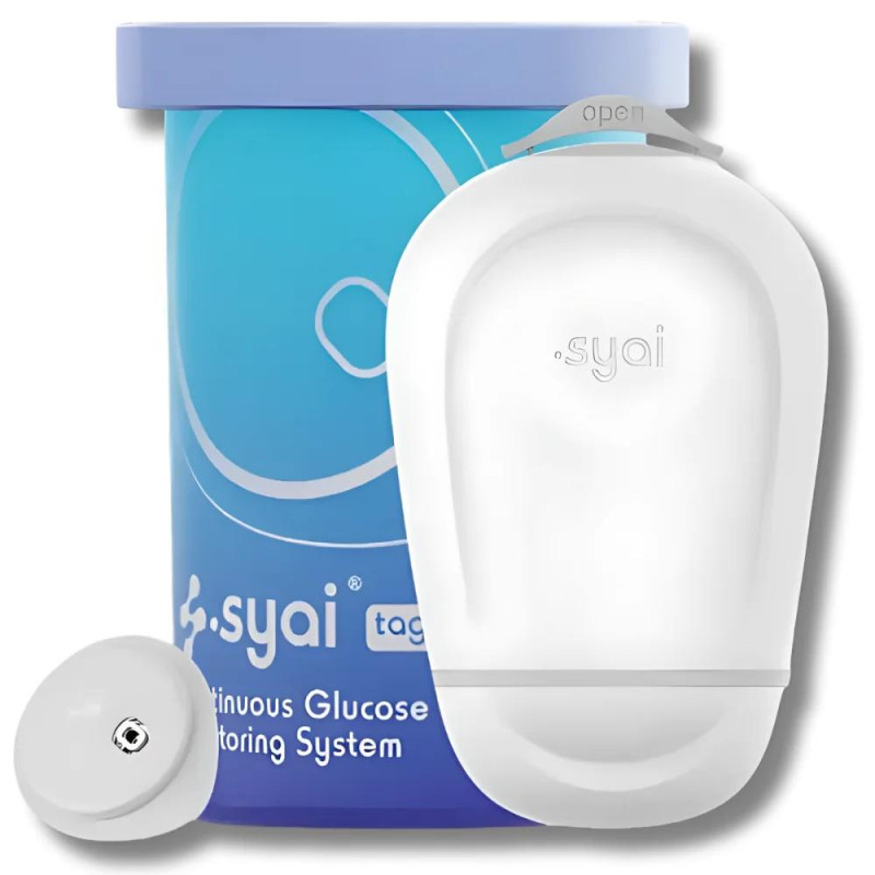 SYAI - CAPTEUR DE SURVEILLANCE CONTINUE DU...