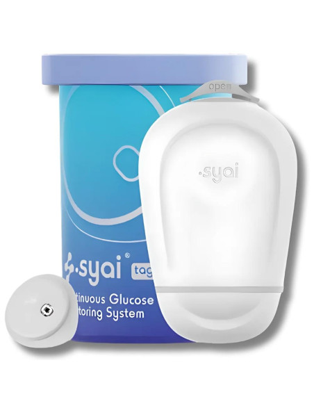 SYAI - CAPTEUR DE SURVEILLANCE CONTINUE DU GLUCOSE (CGM)