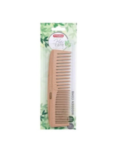 TITANIA PEIGNE EN BOIS 18CM 1801/W