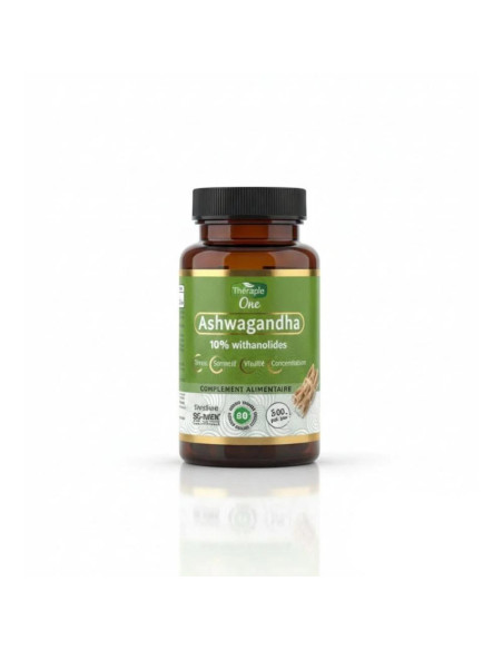 Therapia Ashwagandha 60 Gelules