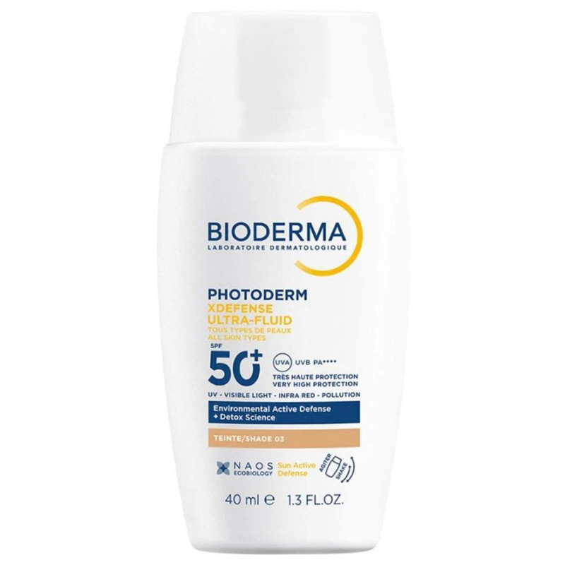 BIODERMA PHOTODERM XDEFENSE ULTRA FLUID TEINTE...