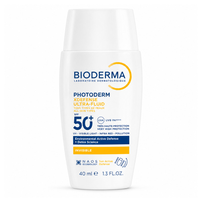 BIODERMA PHOTODERM XDEFENSE ULTRA FLUID SPF50+...
