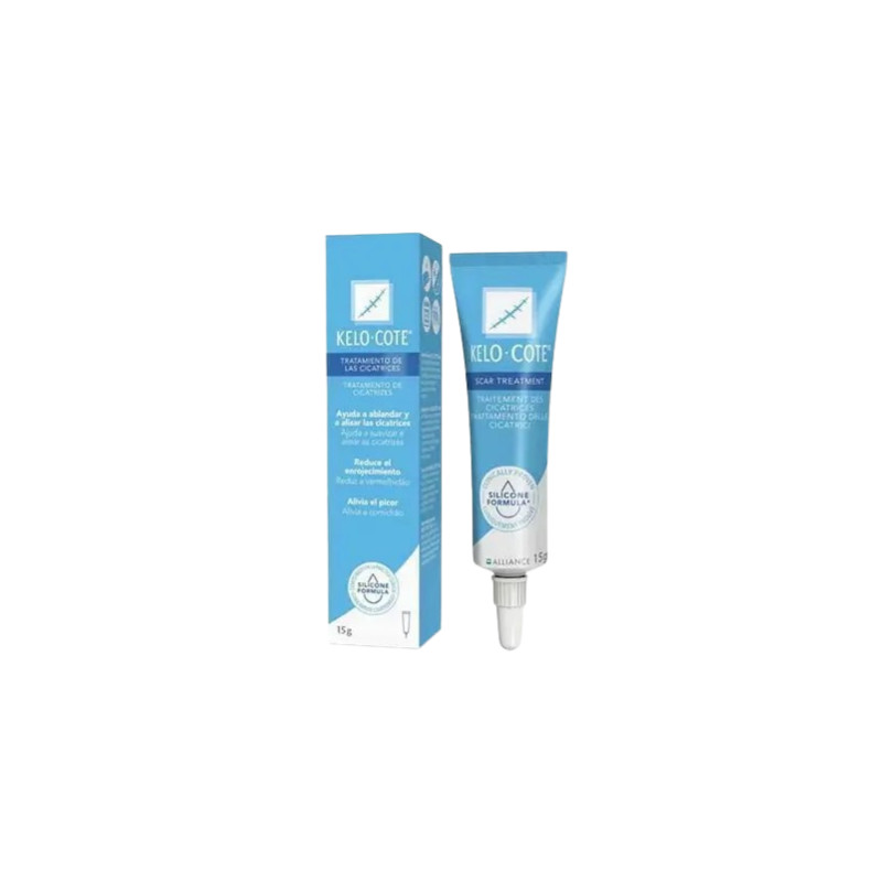 kelo cote gel cicatrice 15g