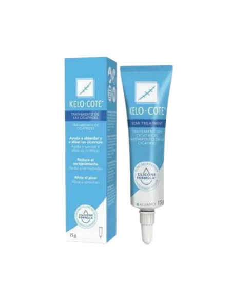 kelo cote gel cicatrice 15g