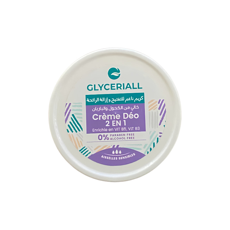 GLYCERIALL DEO 2EN1 100ML