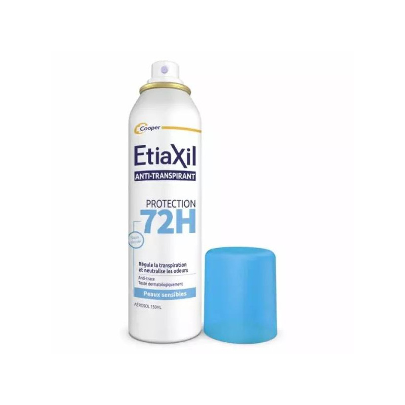 etiaxil deo 72h aerisik 150ml