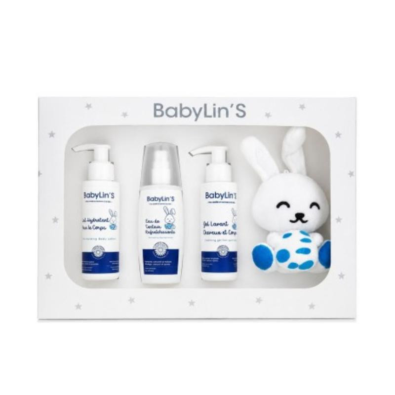 BabyLins Pure Douceur (Routine 3 Soins 100ml +...