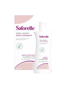 SAFORELLE SOIN LAVANT DOUX APAISANT 250ML