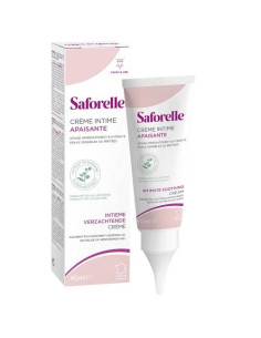Saforelle Crème Apaisante 40 ml