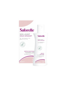 SAFORELLE SOIN LAVANT DOUX FORMAT VOYAGE 100ML