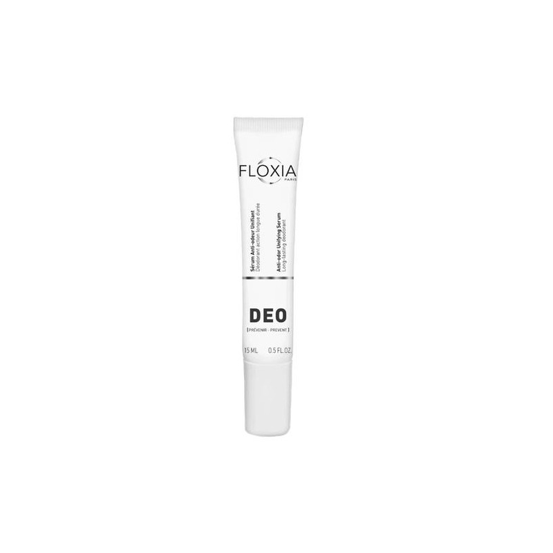 FLOXIA DEO SERUM ANTI ODEUR UNIFIANT 15ML