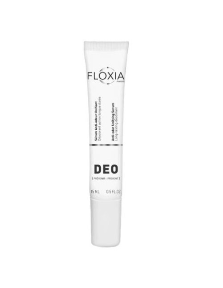 FLOXIA DEO SERUM ANTI ODEUR UNIFIANT 15ML