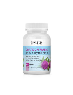 BIOHERBS CHARDON MARIE 60 GELULES