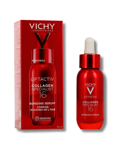 VICHY LIFTACTIV COLLAGEN SPECIALIST 16 SERUM ANTI RIDES 30ML