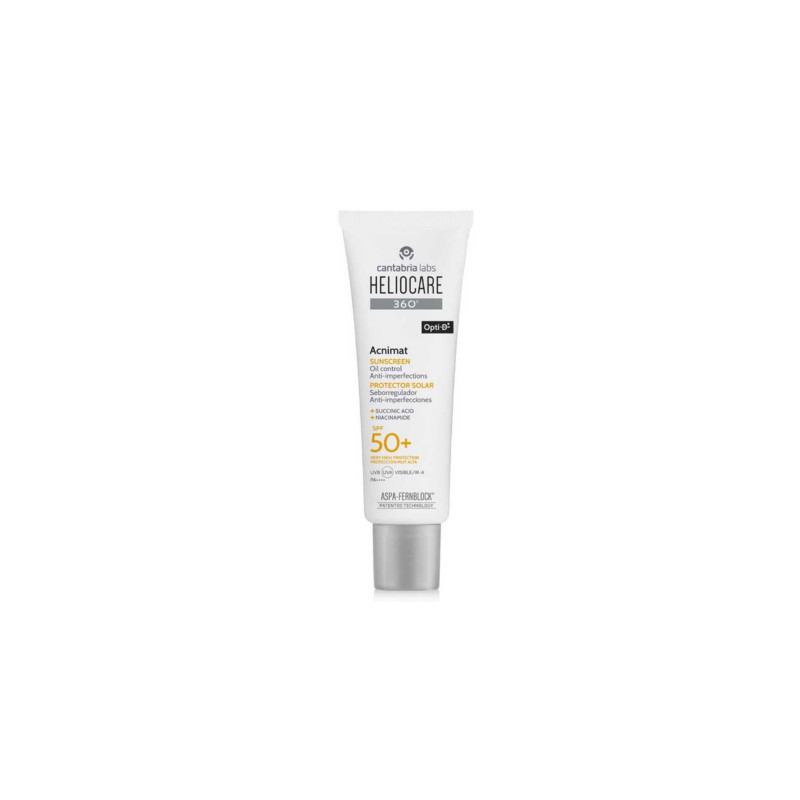 HELIOCARE 360° ACNIMAT OIL CONTROL SPF50+ 50ML