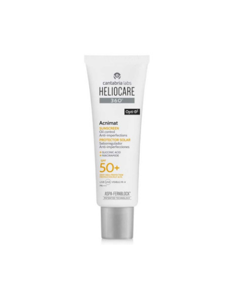 HELIOCARE 360° ACNIMAT OIL CONTROL SPF50+ 50ML