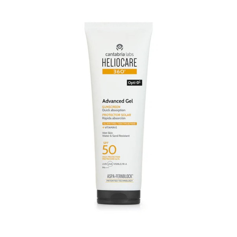 HELIOCARE 360º ADVANCED GEL SPF50 250ML