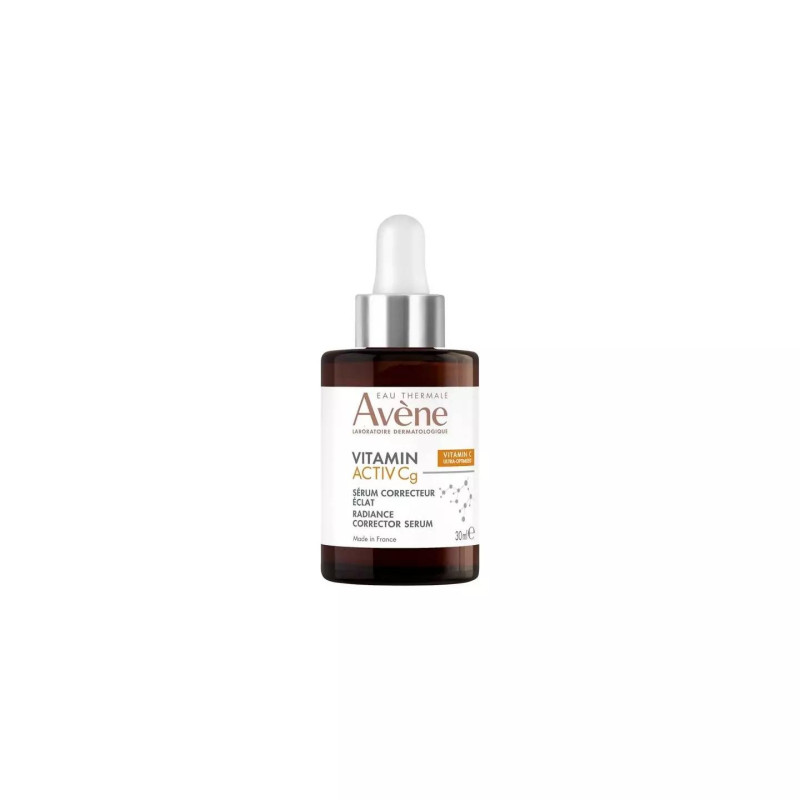 AVENE VITAMIN ACTIV Cg SERUM CORRECTEUR ECLAT 30ML