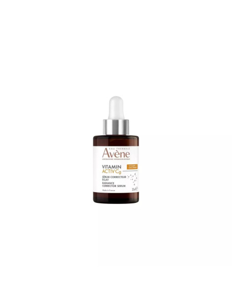 AVENE VITAMIN ACTIV Cg SERUM CORRECTEUR ECLAT 30ML