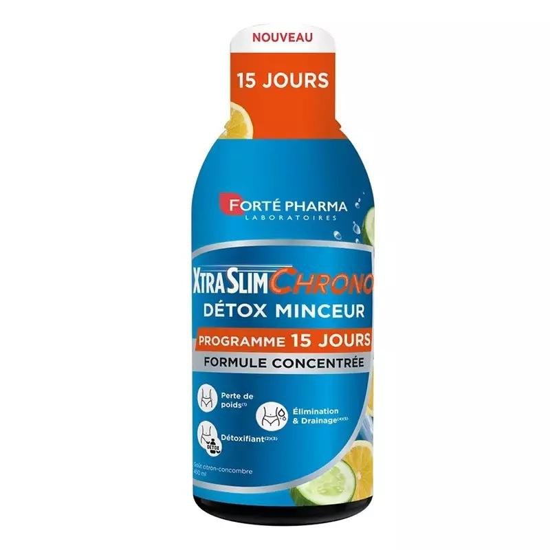 Forté Pharma XtraSlim détox minceur 450ml