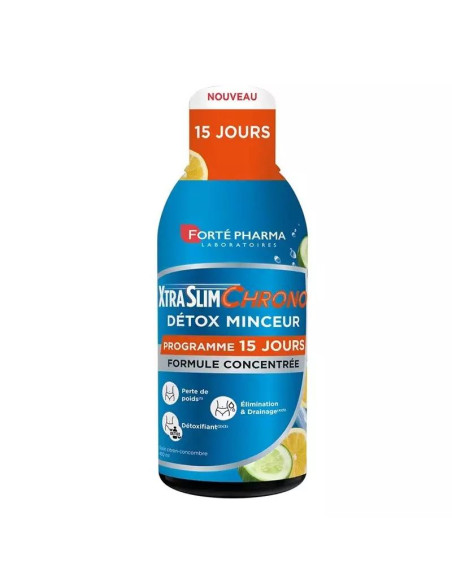 Forté Pharma XtraSlim détox minceur 450ml