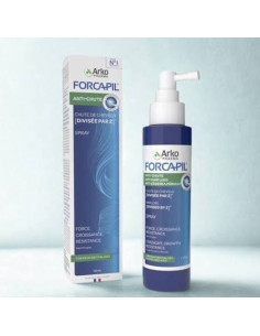 ARKOPHARMA FORCAPIL SPRAY ANTI CHUTE 125ML