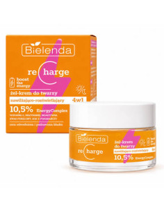 BIELENDA RECHARGE BOOST GEL CREME HYDRATANT ILLUMINATEUR...