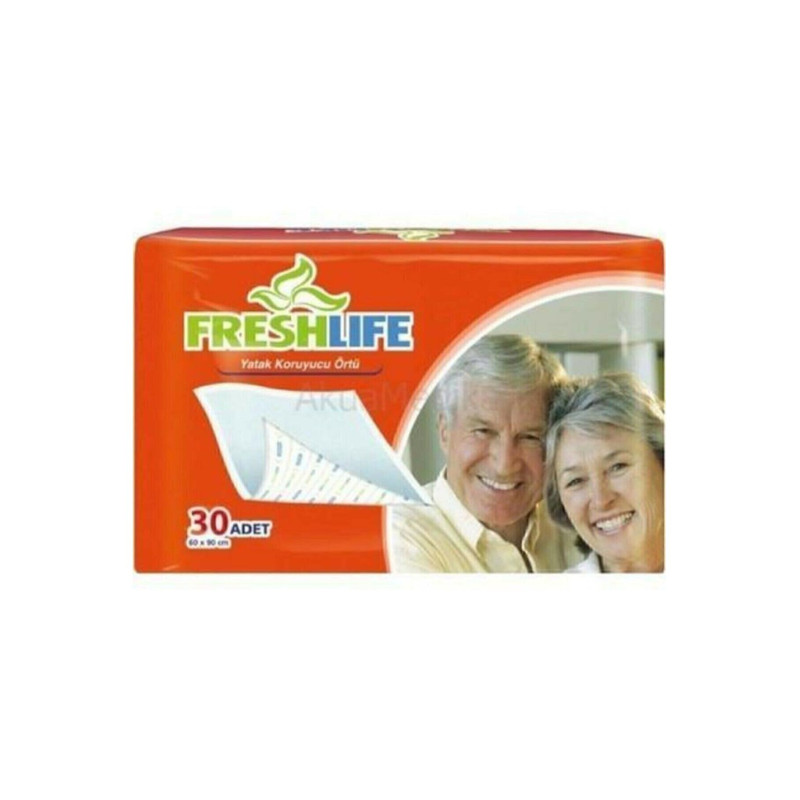 FRESHLIFE ALSES 60x90CM BT/30