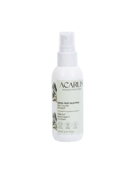 ACARLIS SPRAY ANTI MOUSTIQUE & REPULSIF NATUREL 100ML