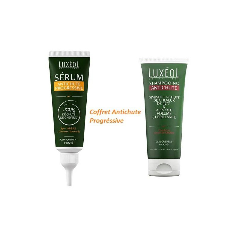 LUXEOL COFFRET ANTI CHUTE PROGRESSIVE :...