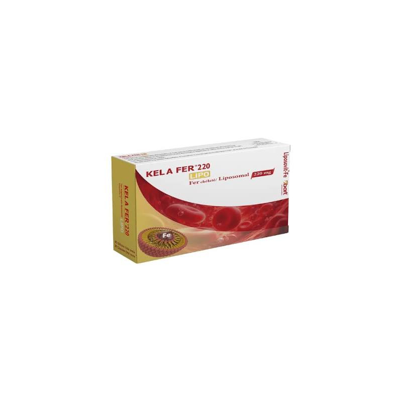 kela fer 220 LIPO