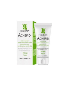 FIDERMA ACNEFID SOIN INTENSIF 50ML