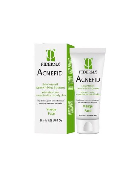 FIDERMA ACNEFID SOIN INTENSIF 50ML