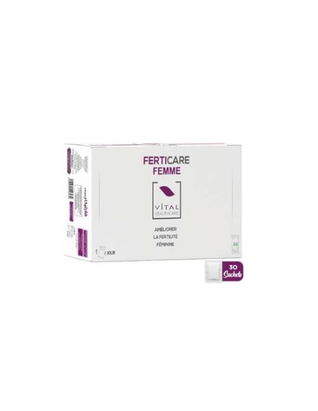FERTICARE FEMME 30/SACHETS