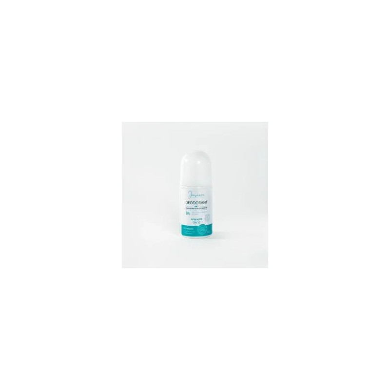 JOUVENCE DEODORANT ROLL ON TRANSPIRATION...