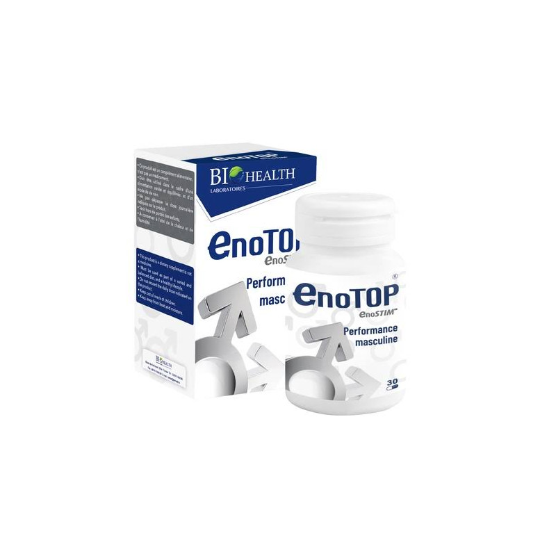 Biohealth Enotop 30 Gelule
