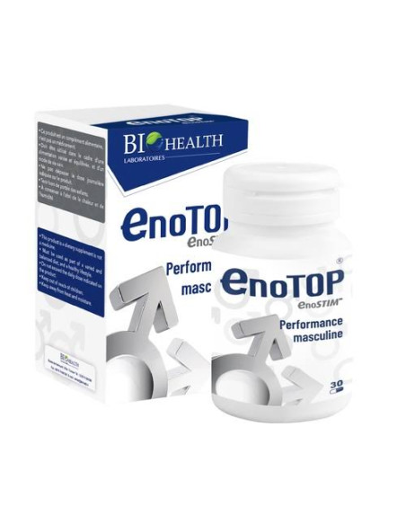 Biohealth Enotop 30 Gelule